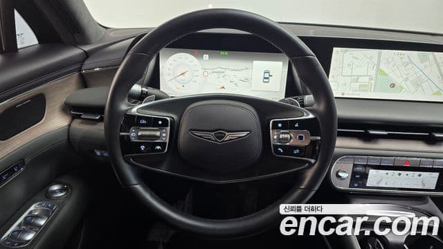 Genesis G90 (RS4) бензин 3.5 турбо AWD, 2022 13