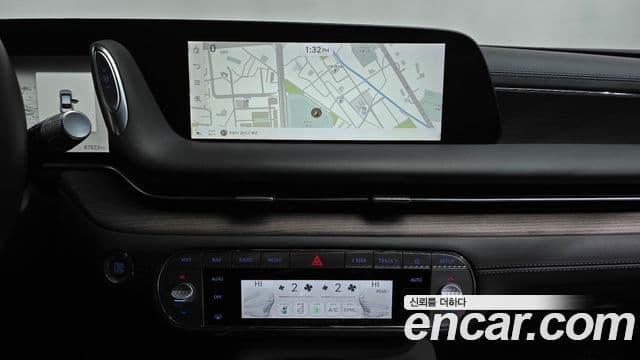 Genesis G90 (RS4) бензин 3.5 турбо AWD, 2022 14