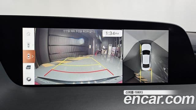 Genesis G90 (RS4) бензин 3.5 турбо AWD, 2022 15