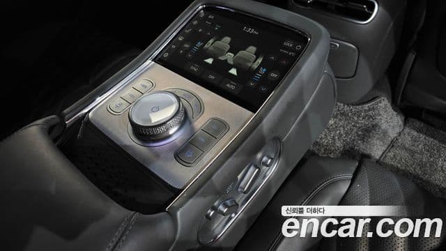 Genesis G90 (RS4) бензин 3.5 турбо AWD, 2022 19