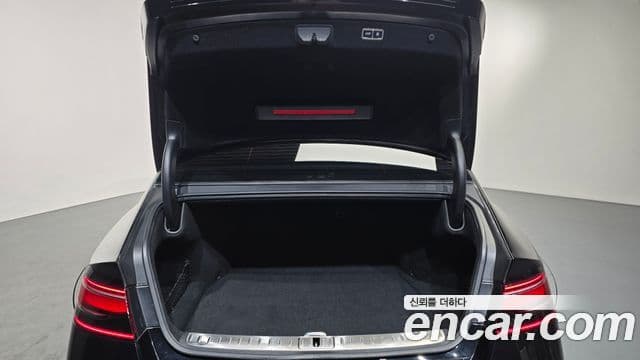 Genesis G90 (RS4) бензин 3.5 турбо AWD, 2022 20