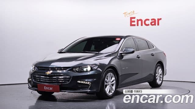 Chevrolet(GM대우) All New Malibu Deluxe, 2018 1