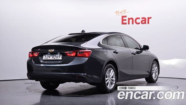 Chevrolet(GM대우) All New Malibu Deluxe, 2018 2