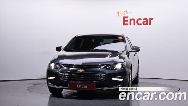 Chevrolet(GM대우) All New Malibu Deluxe, 2018 3