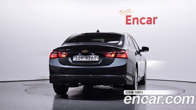 Chevrolet(GM대우) All New Malibu Deluxe, 2018 4