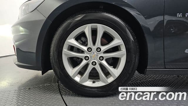 Chevrolet(GM대우) All New Malibu Deluxe, 2018 все фото