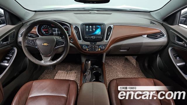Chevrolet(GM대우) All New Malibu Deluxe, 2018 7