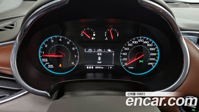 Chevrolet(GM대우) All New Malibu Deluxe, 2018 8