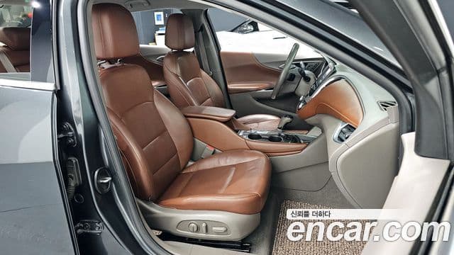 Chevrolet(GM대우) All New Malibu Deluxe, 2018 10