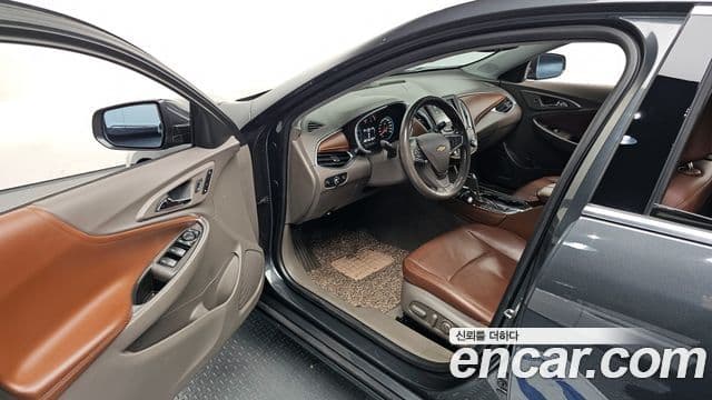 Chevrolet(GM대우) All New Malibu Deluxe, 2018 11