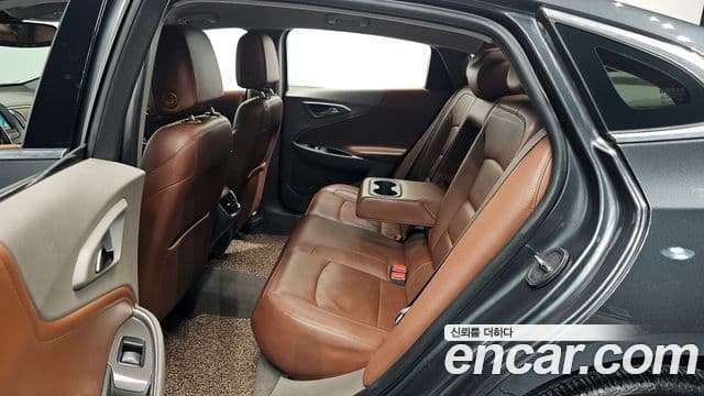Chevrolet(GM대우) All New Malibu Deluxe, 2018 12