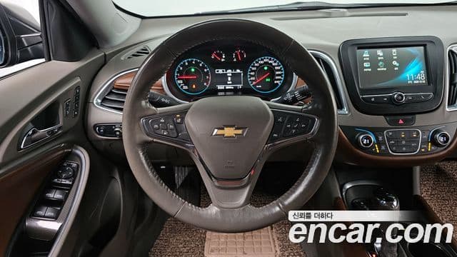 Chevrolet(GM대우) All New Malibu Deluxe, 2018 13