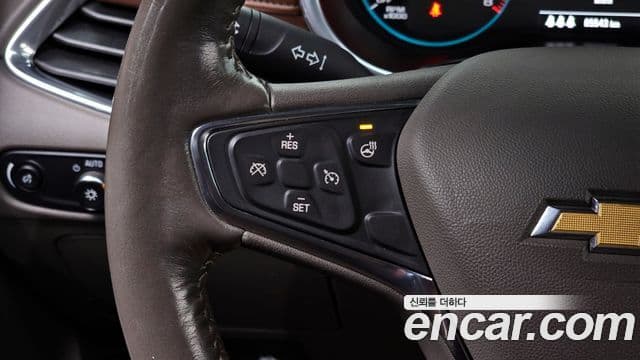 Chevrolet(GM대우) All New Malibu Deluxe, 2018 14