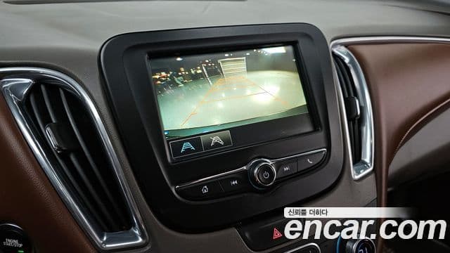 Chevrolet(GM대우) All New Malibu Deluxe, 2018 16