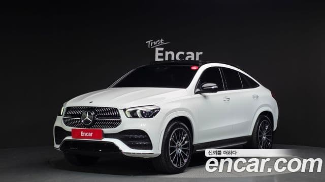 Mercedes-Benz GLE-класс W167 GLE400d 4MATIC купе, 2022 1