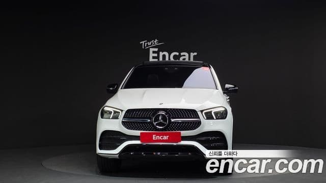 Mercedes-Benz GLE-класс W167 GLE400d 4MATIC купе, 2022 3