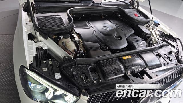Mercedes-Benz GLE-класс W167 GLE400d 4MATIC купе, 2022 6