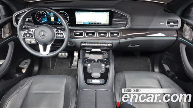 Mercedes-Benz GLE-класс W167 GLE400d 4MATIC купе, 2022 7