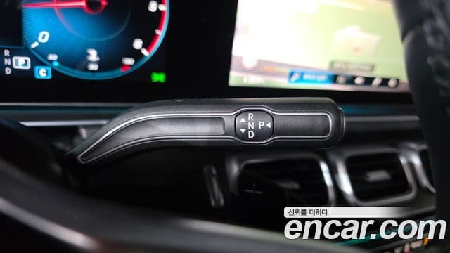 Mercedes-Benz GLE-класс W167 GLE400d 4MATIC купе, 2022 9