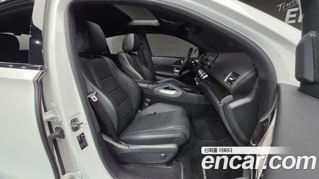 Mercedes-Benz GLE-класс W167 GLE400d 4MATIC купе, 2022 10