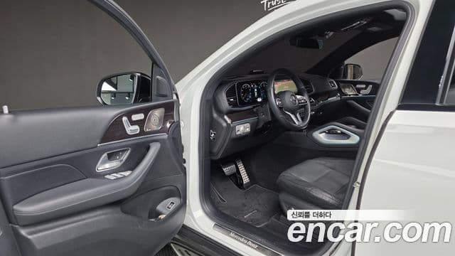 Mercedes-Benz GLE-класс W167 GLE400d 4MATIC купе, 2022 13
