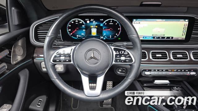 Mercedes-Benz GLE-класс W167 GLE400d 4MATIC купе, 2022 14