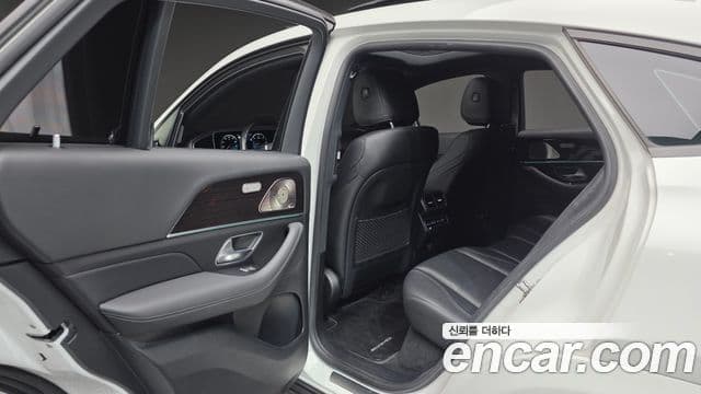 Mercedes-Benz GLE-класс W167 GLE400d 4MATIC купе, 2022 18