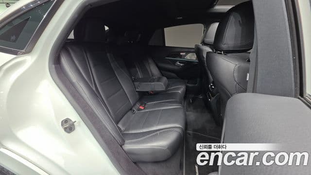 Mercedes-Benz GLE-класс W167 GLE400d 4MATIC купе, 2022 19