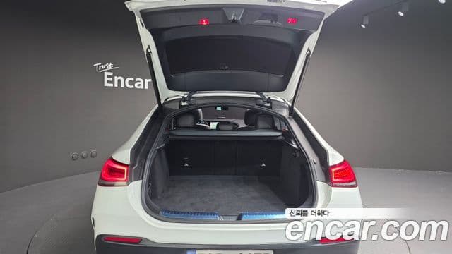 Mercedes-Benz GLE-класс W167 GLE400d 4MATIC купе, 2022 20