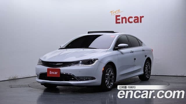 크라이슬러 200 2세대 2.4 C, 2015 1