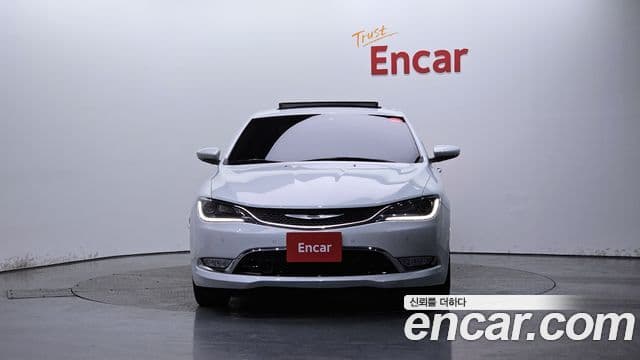크라이슬러 200 2세대 2.4 C, 2015 3