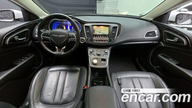 크라이슬러 200 2세대 2.4 C, 2015 7