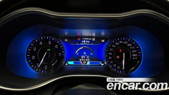 크라이슬러 200 2세대 2.4 C, 2015 8