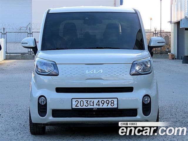 Kia The / новый New Ray Signature, 2022 1