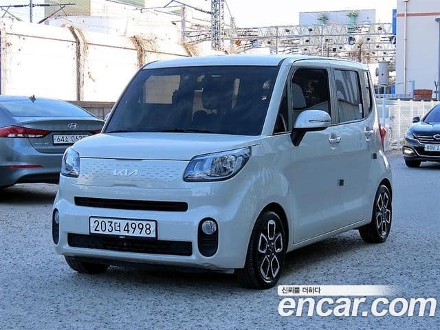 Kia The / новый New Ray Signature, 2022 2