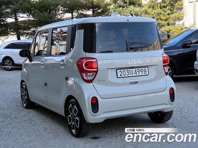 Kia The / новый New Ray Signature, 2022 3