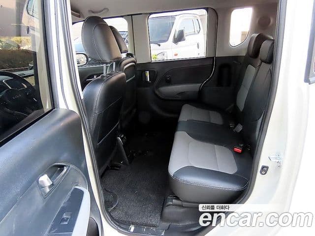 Kia The / новый New Ray Signature, 2022 6