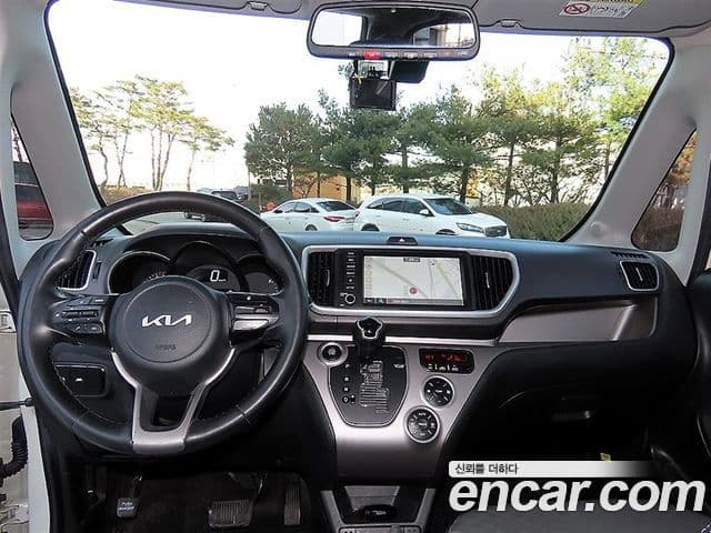 Kia The / новый New Ray Signature, 2022 7