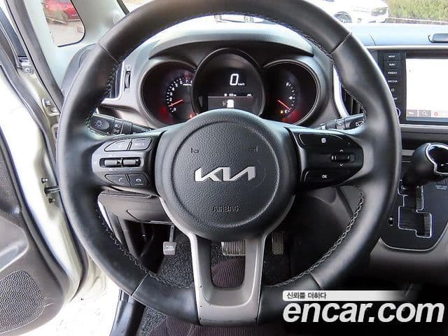 Kia The / новый New Ray Signature, 2022 8