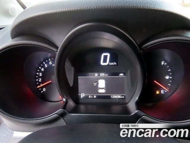 Kia The / новый New Ray Signature, 2022 9