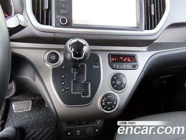 Kia The / новый New Ray Signature, 2022 10