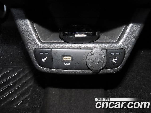 Kia The / новый New Ray Signature, 2022 13