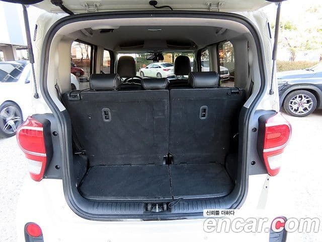 Kia The / новый New Ray Signature, 2022 18