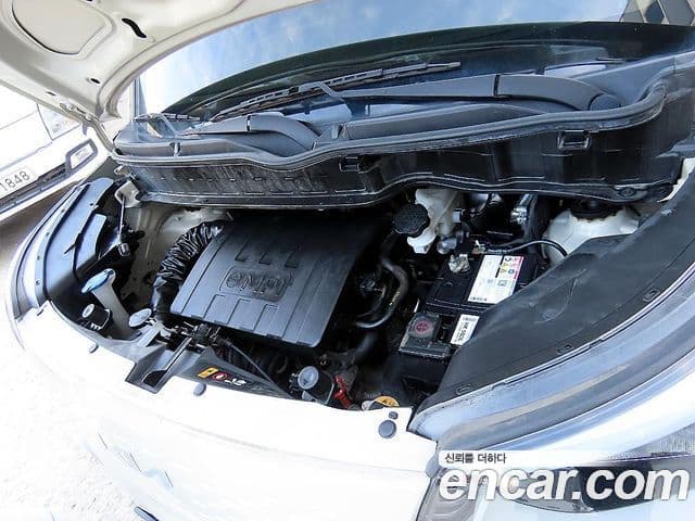 Kia The / новый New Ray Signature, 2022 19