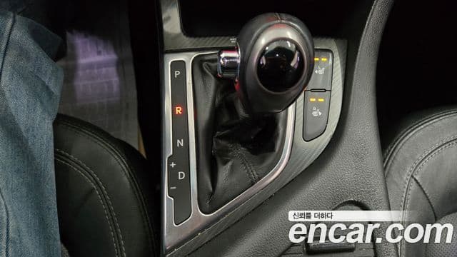 Kia K5 гибрид Luxury, 2013 9