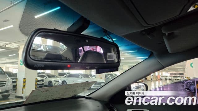 Kia K5 гибрид Luxury, 2013 15