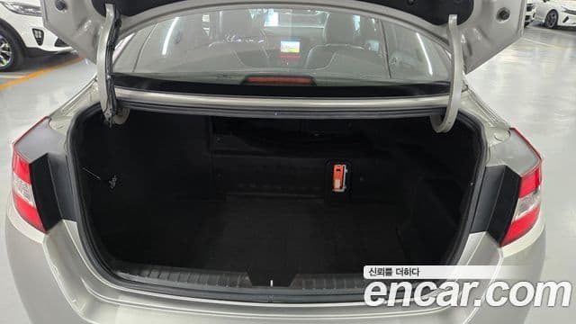 Kia K5 гибрид Luxury, 2013 18