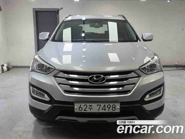 Hyundai Santa Fe DM Premium, 2014 1