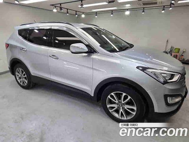 Hyundai Santa Fe DM Premium, 2014 2