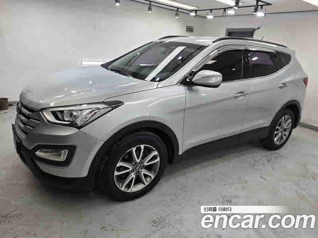 Hyundai Santa Fe DM Premium, 2014 3